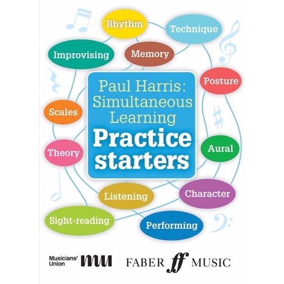 Paul Harris -- Simultaneous Learning Practice Starter Cards: Flash Cards, (Paperback)