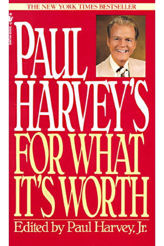 Pre-Owned Paul Harvey's for What It's Worth