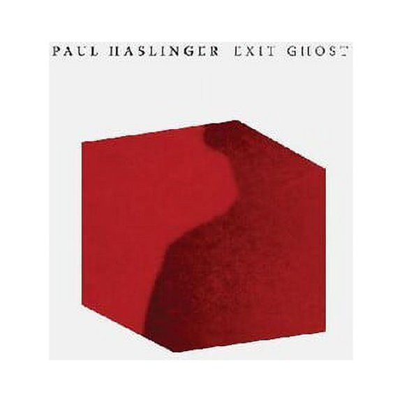 Paul Haslinger - Exit Ghost - Music & Performance - Vinyl
