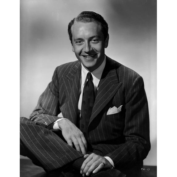 Paul Henried Photo Print (8 x 10)