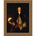 thumbnail image 1 of Paul Henry Ourry 20x24 Gold Ornate Wood Framed Canvas Art by Reynolds, Joshua, 1 of 2
