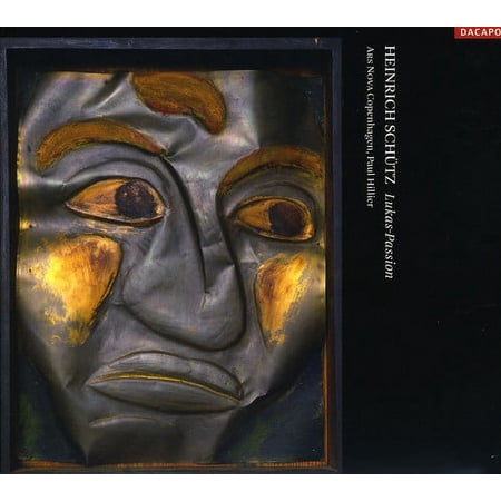 Paul Hillier - Lukas-Passion - Music & Performance - CD