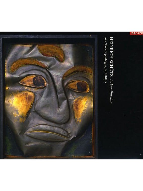 Paul Hillier - Lukas-Passion - Music & Performance - CD