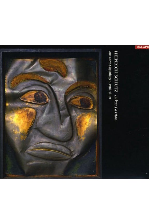 Paul Hillier - Lukas-Passion - Music & Performance - CD