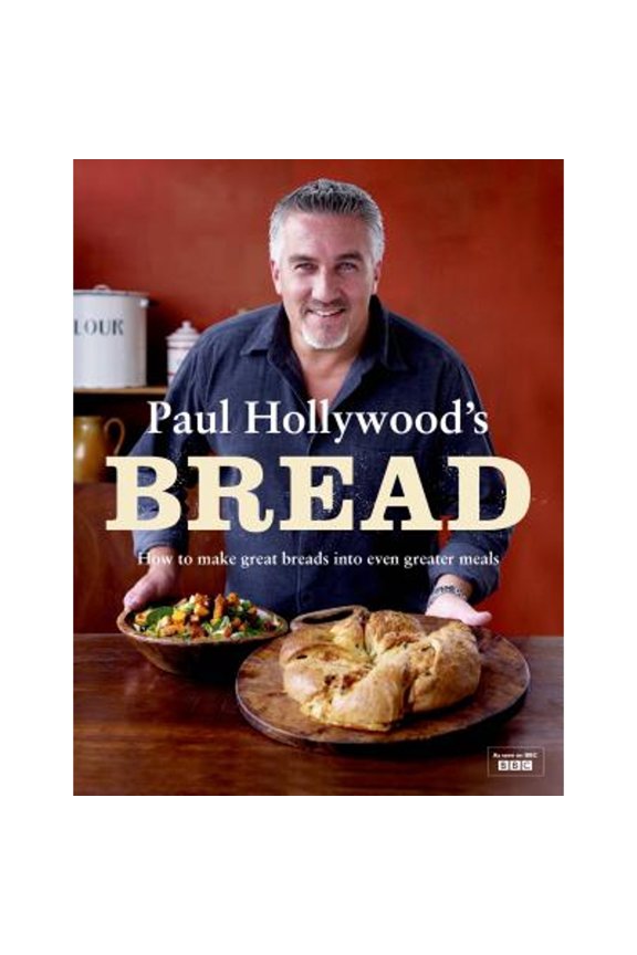 Pre-Owned Paul Hollywood's Bread (Hardcover) by Paul Hollywood