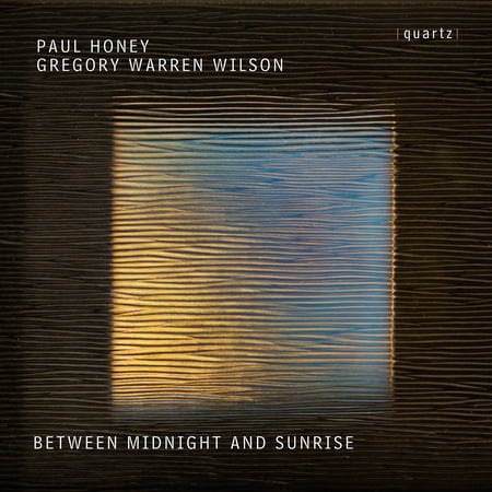 Justin Pearson - Between Midnight & Sunrise - Music & Performance - CD