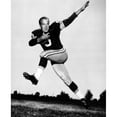 thumbnail image 1 of Paul Hornung History (18 x 24), 1 of 1