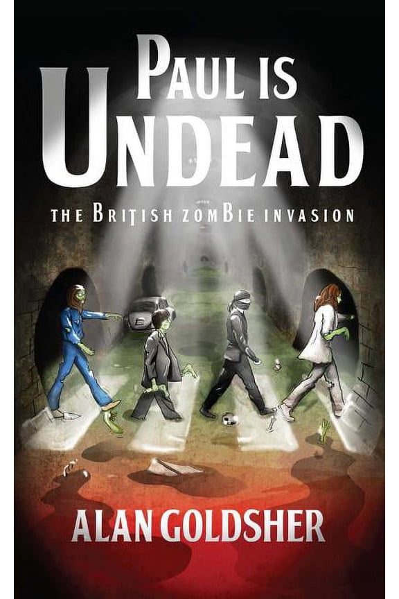 Paul Is Undead (Paperback)
