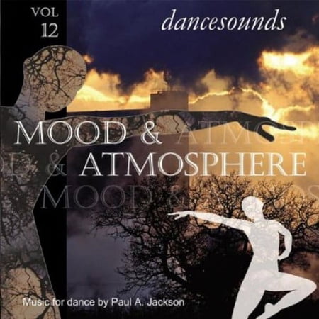 Paul Jackson a. - Dancesounds: Mood & Atmoshere Vol. 12 - Music & Performance - CD