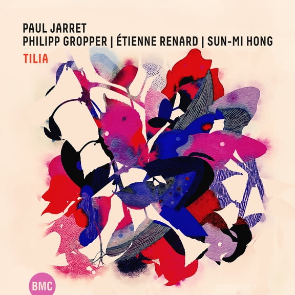 Paul Jarret - Tilia - Music & Performance - CD