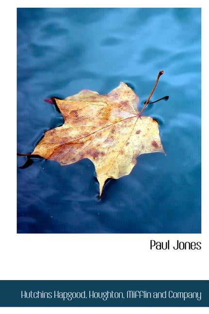 Paul Jones (Hardcover)