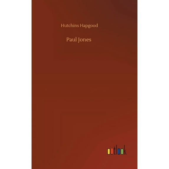 Paul Jones (Hardcover)