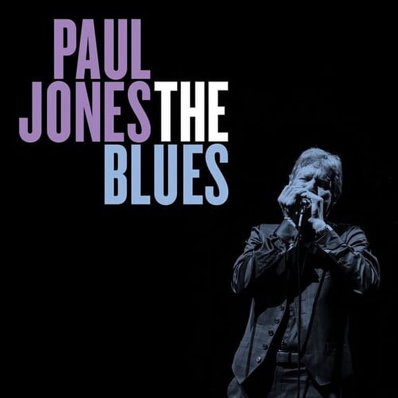 Paul Jones - The Blues - Music & Performance - CD
