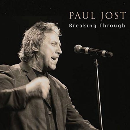 Paul Jost - Breaking Through - Music & Performance - CD