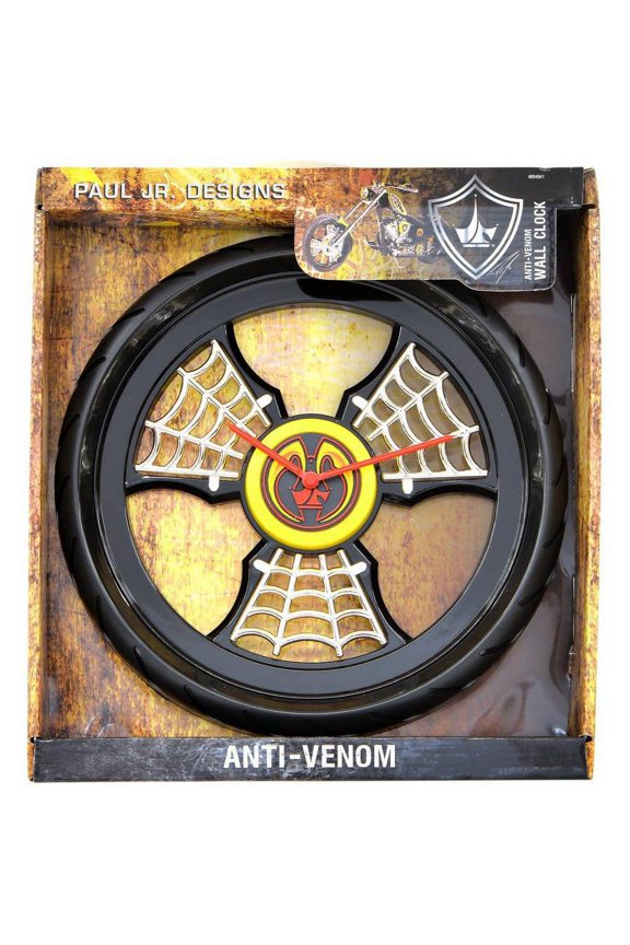 Wall Clock, Anti-Venom