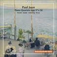 thumbnail image 1 of Paul Juon - Piano Quartets Op 50 & 37 Rhapsodie - Classical - CD, 1 of 2