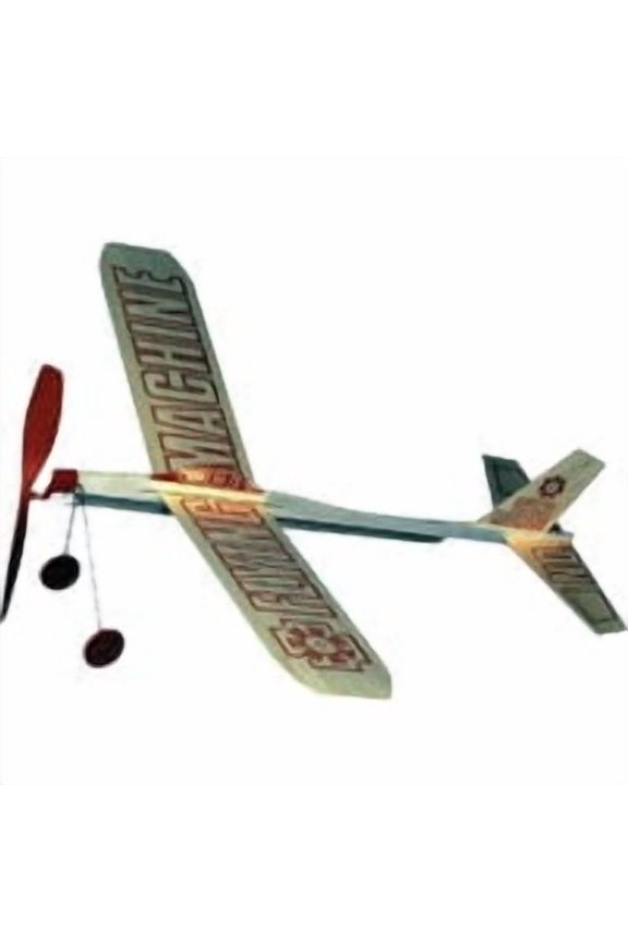 Paul K Guillow Flying Machine Glider Plane - Pack of 10