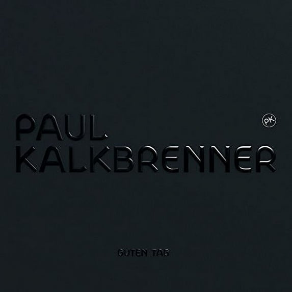 Paul Kalkbrenner - Guten Tag - Music & Performance - CD