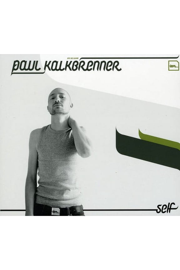 Paul Kalkbrenner - Paul Kalkbrenner - Electronica - CD