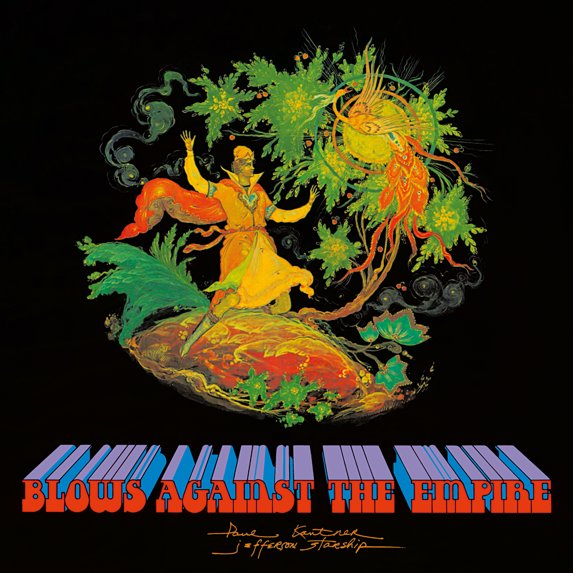 Paul Kantner - Blows Against The Empire - Music & Performance - CD