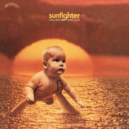 Paul Kantner / Grace Slick - Sunfighter - Vinyl