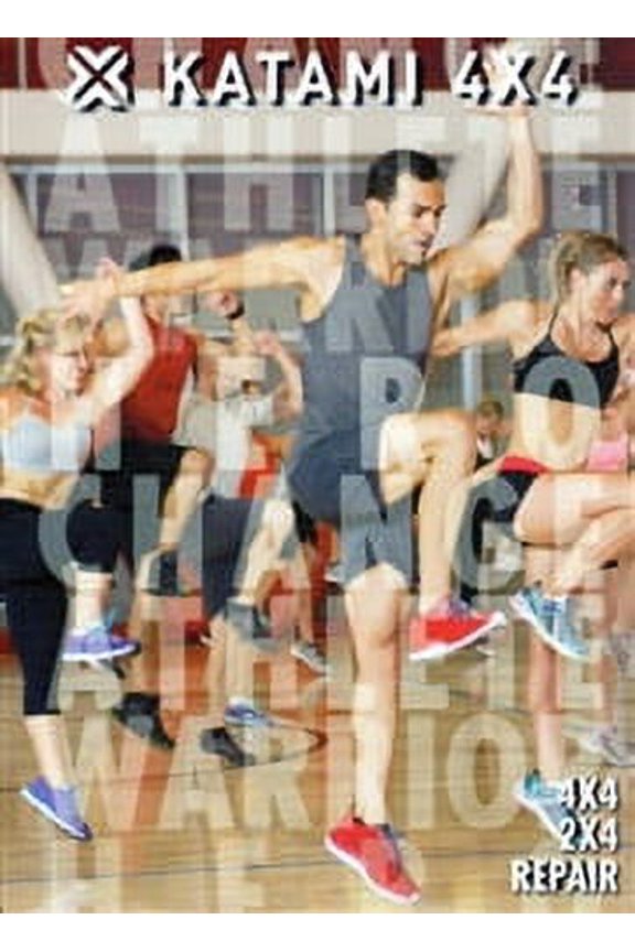 4X4 - 10 DVDs & Guides Only