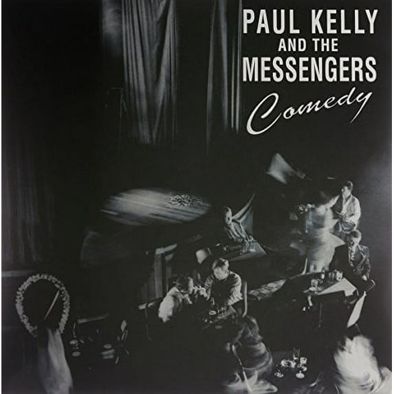 Paul Kelly & the Messengers - Comedy - Vinyl