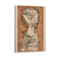 thumbnail image 1 of Paul Klee-Die Heilige Vom Innern Licht Posters Wall Art Painting Canvas Gift Living Room Prints Bedroom Decor Poster Artworks 12x18inch(30x45cm), 1 of 6
