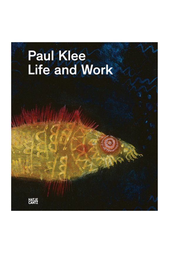 Pre-Owned Paul Klee: Life and Work, 9783775747196, 3775747192, Hardcover, 1 edition