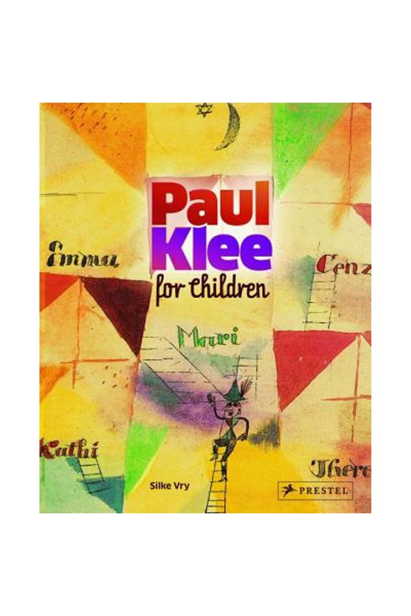 Pre-Owned Paul Klee for Children (Hardcover) 3791370774 9783791370774