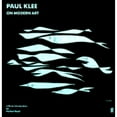 thumbnail image 1 of Pre-Owned Paul Klee on Modern Art (Paperback) 0571066828 9780571066827, 1 of 1