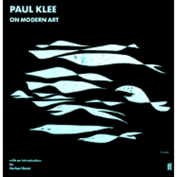 Pre-Owned Paul Klee on Modern Art (Paperback) 0571066828 9780571066827
