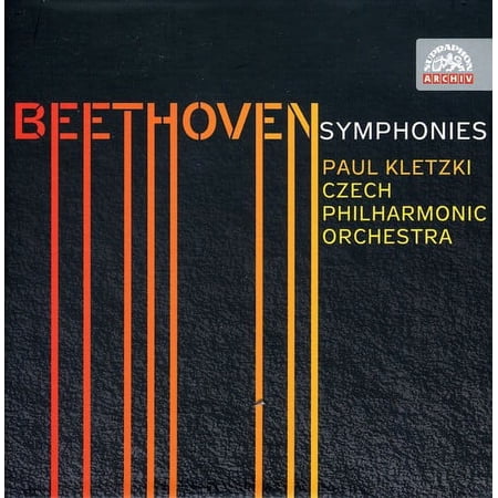 Paul Kletzki - Beethoven Symphonies - Music & Performance - CD