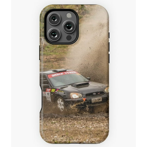 Paul Knopka 2017 RAA Southern Rally M1495 Phone Case for iPhone 17 16 15 14 13 12 11 Pro Max