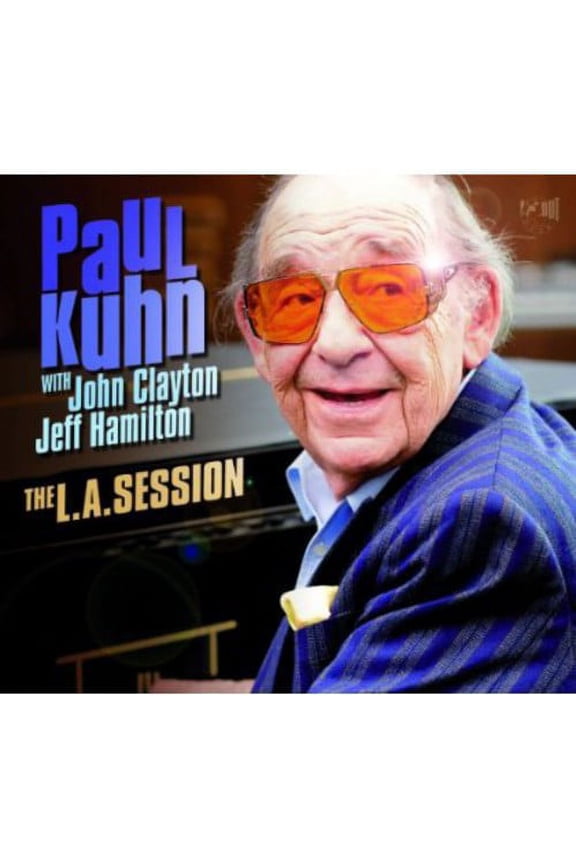 Paul Kuhn - L.A. Session - Jazz - CD