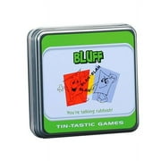 Paul Lamond Games Bluff Tin Tin Set