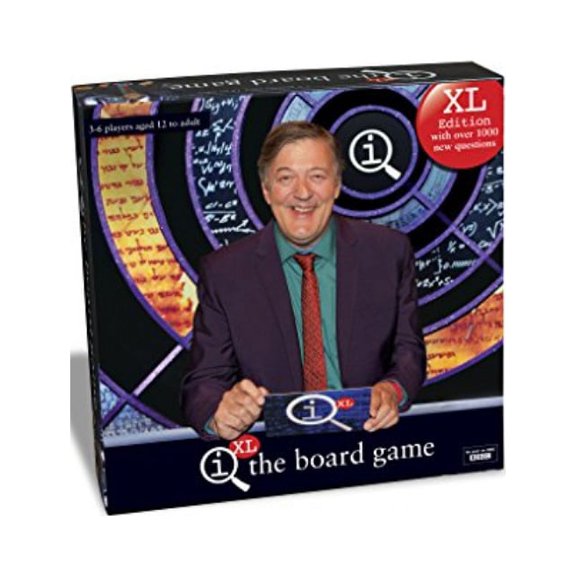 Paul Lamond QI XL Board Game
