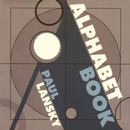 Paul Lansky - Alphabet Book - Music & Performance - CD