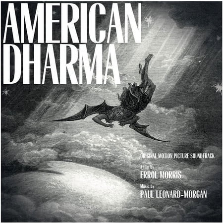 Paul Leonard-Morgan - American Dharma (Original Motion Picture Soundtrack) - Soundtracks - Vinyl