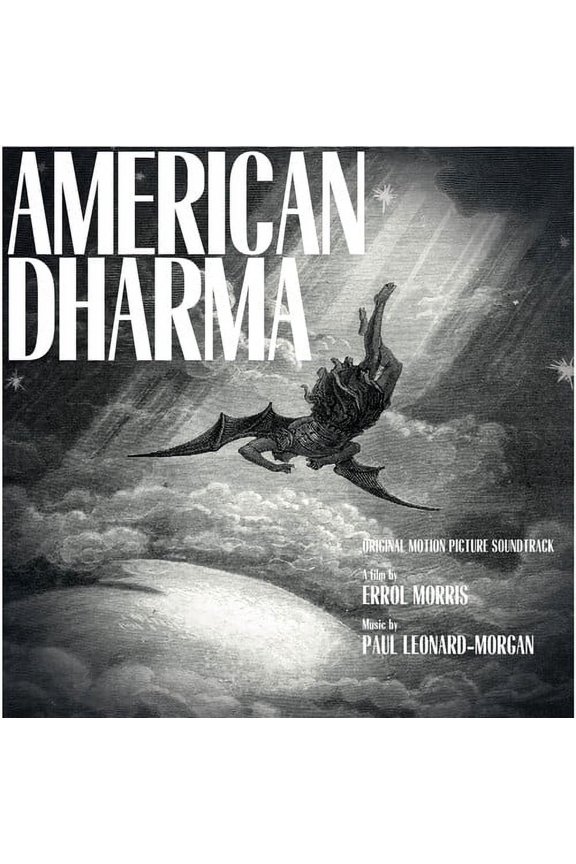 - American Dharma (Original Motion Picture Soundtrack) - Soundtracks - Vinyl