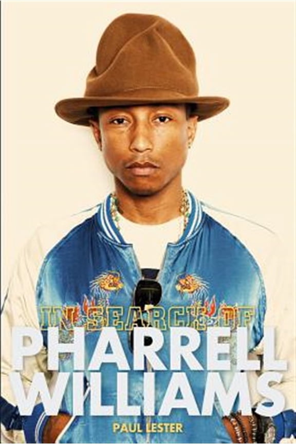 Pre-Owned Paul Lester: In Search Of... Pharrell Williams (Paperback)