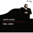 thumbnail image 1 of Paul Lewis - Haydn: Piano Sonatas Vol. 2 - Music & Performance - CD, 1 of 2