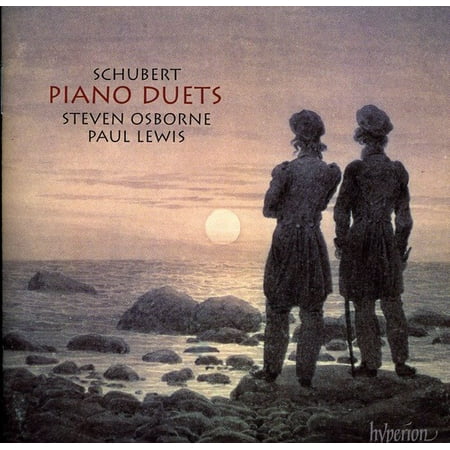 Paul Lewis - Piano Duets - Music & Performance - CD
