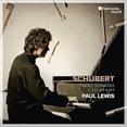 thumbnail image 1 of Paul Lewis - Schubert: Piano Sonatas D. 537, 568 & 664 - Music & Performance - CD, 1 of 1