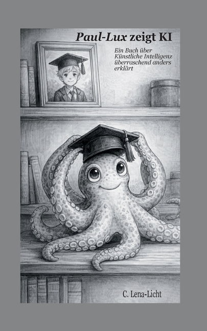 Paul-Lux zeigt KI: Ein Buch Ã¼ber KÃ¼nstliche Intelligenz Ã¼berraschend anders erklÃ¤rt., (Paperback)