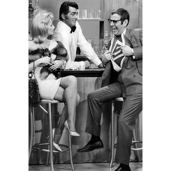 Paul Lynde Dean Martin as Bar Tender the Dean Martin Show 24x36 Poster