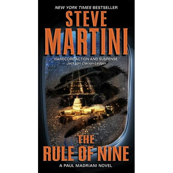 Paul Madriani Novels The Rule of Nine, Book 11, (Paperback)