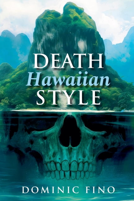Paul Marco Thrillers Death Hawaiian Style, Book 3, (Paperback)