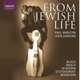 thumbnail image 1 of Paul Marleyn - From Jewish Life - Music & Performance - CD, 1 of 1