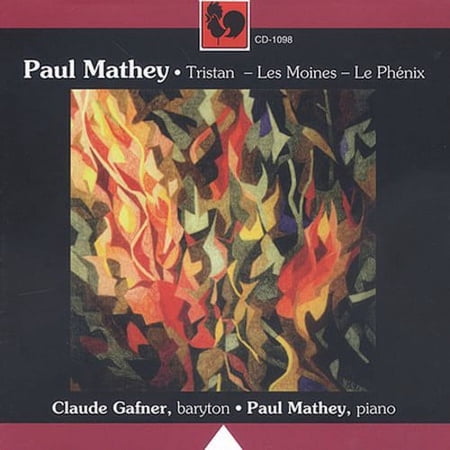 Paul Mathey - Songs of Paul Mathey - Music & Performance - CD